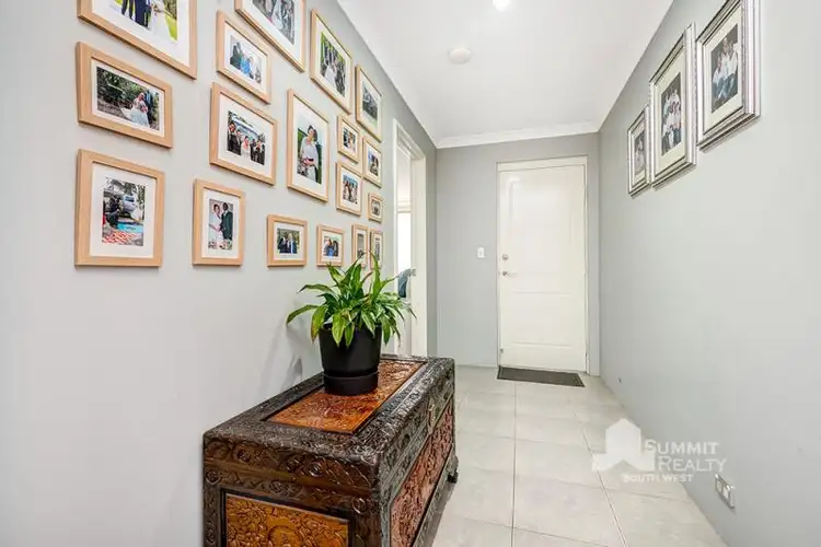 Second view of Homely house listing, 187 Braidwood Drive, Australind WA 6233