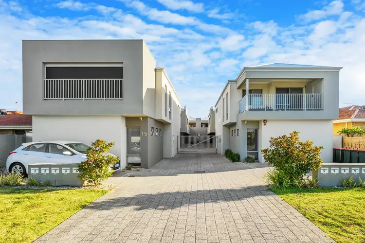 Main view of Homely apartment listing, 10/15 Hertha Road, Innaloo WA 6018