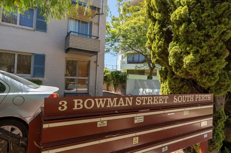 12/3 Bowman Street, South Perth WA 6151