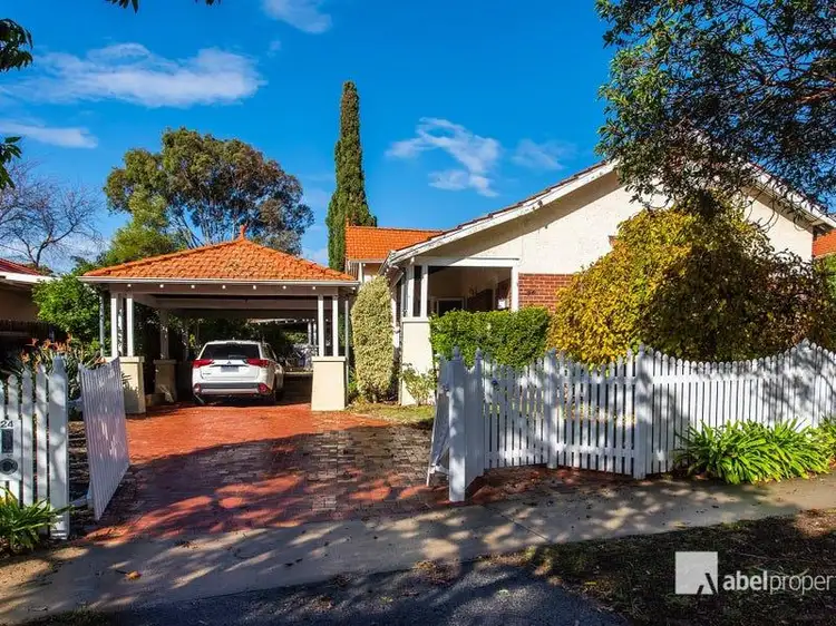 24 Edward Street, Nedlands WA 6009