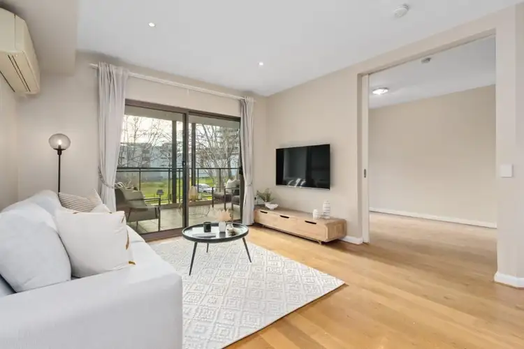 Second view of Homely apartment listing, 4/85 Mill Point Road, South Perth WA 6151