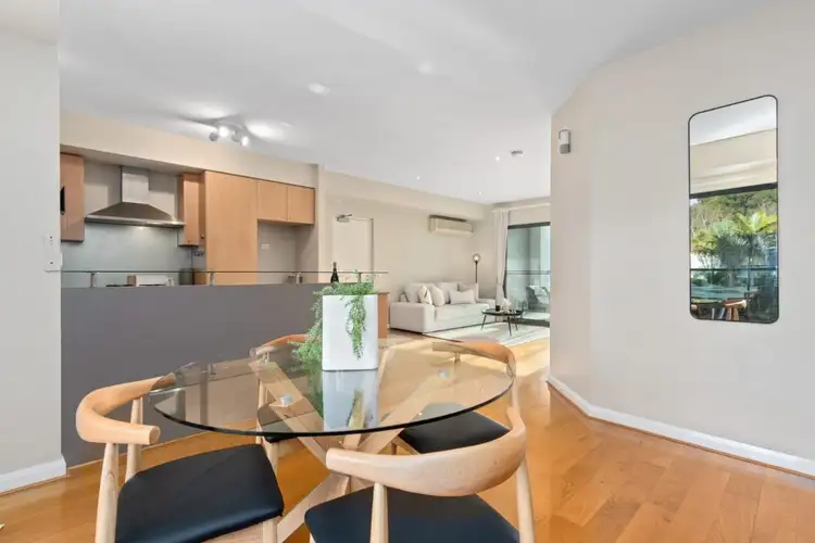 Sixth view of Homely apartment listing, 4/85 Mill Point Road, South Perth WA 6151