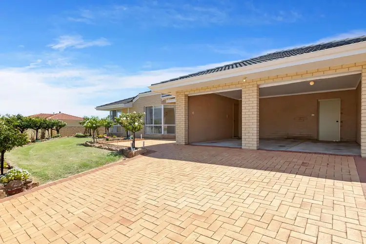 Second view of Homely house listing, 1 Nancy Way, Coogee WA 6166