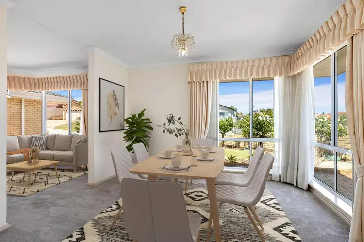 Fifth view of Homely house listing, 1 Nancy Way, Coogee WA 6166