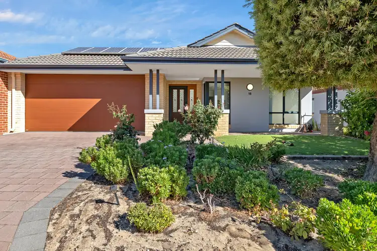 Main view of Homely retirement listing, 18/32 Hocking Road, Kingsley WA 6026