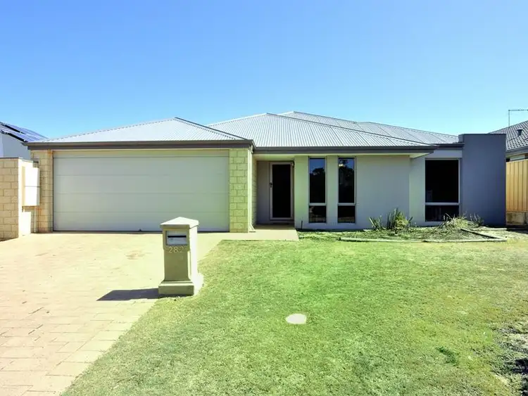Main view of Homely house listing, 282 Sixty Eight Road, Baldivis WA 6171