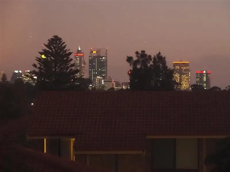 Main view of Homely townhouse listing, 11/21-27 Hayes Avenue, Yokine WA 6060