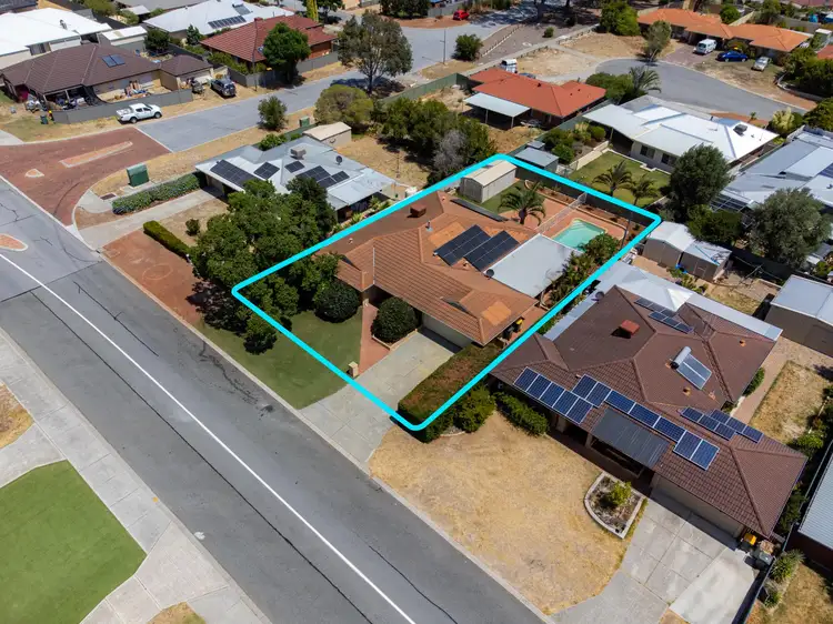 Third view of Homely house listing, 140 Blackadder Road, Swan View WA 6056
