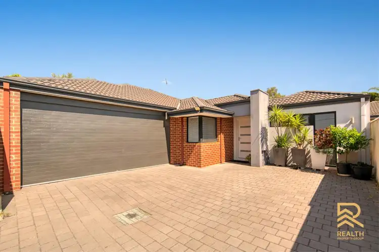 Main view of Homely house listing, 28A Hartfield Street, Queens Park WA 6107