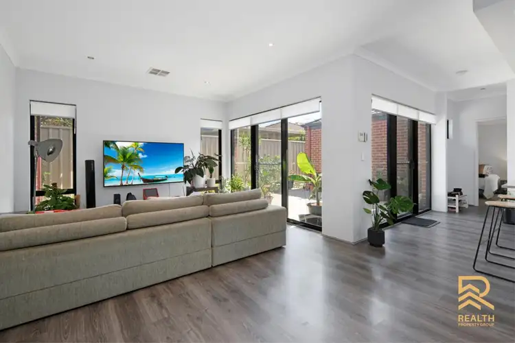 Second view of Homely house listing, 28A Hartfield Street, Queens Park WA 6107