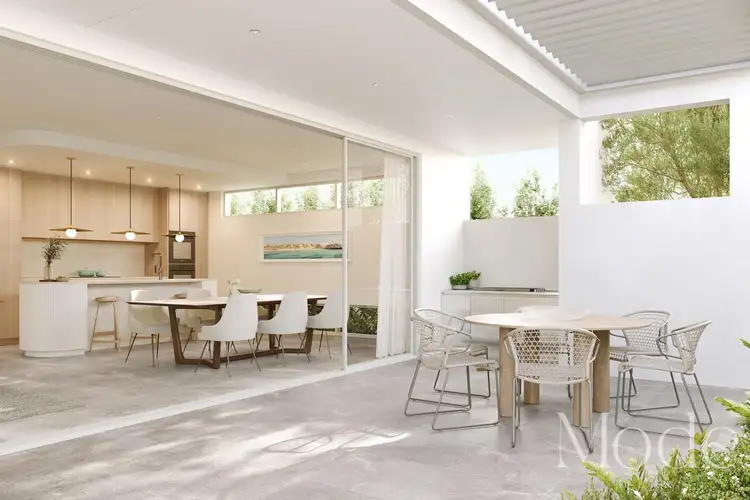 Main view of Homely townhouse listing, 3/13 Overton Gardens, Cottesloe WA 6011