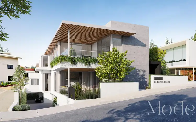 Second view of Homely townhouse listing, 3/13 Overton Gardens, Cottesloe WA 6011
