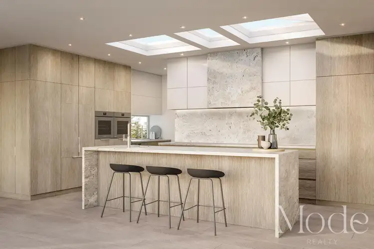 Third view of Homely townhouse listing, 3/13 Overton Gardens, Cottesloe WA 6011