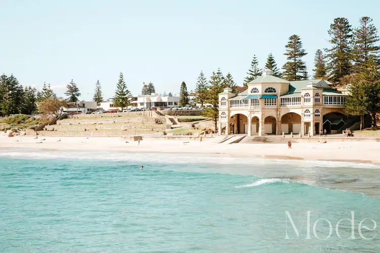 Fourth view of Homely townhouse listing, 3/13 Overton Gardens, Cottesloe WA 6011