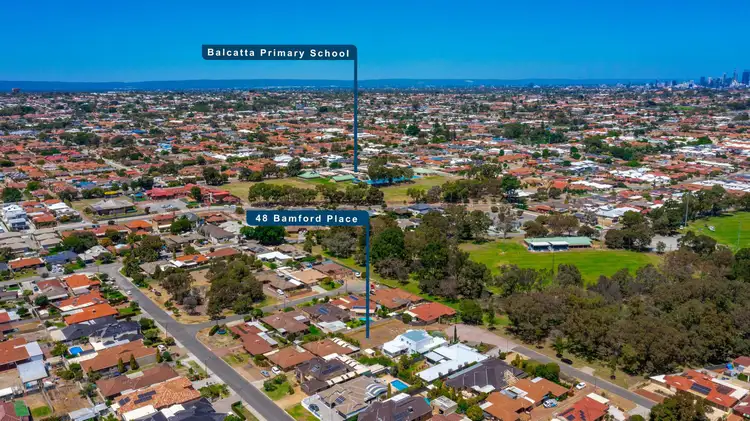 Fifth view of Homely land listing, 48 Bamford Place, Balcatta WA 6021