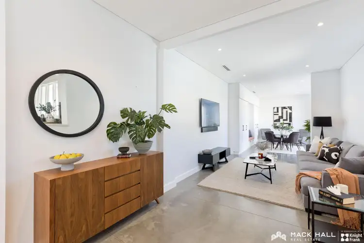 Main view of Homely house listing, 50 Tain Street, Applecross WA 6153