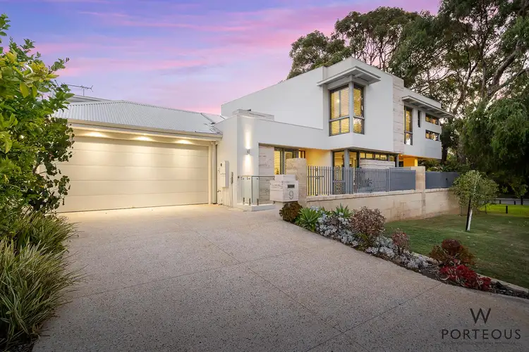 9 Nidjalla Loop, Swanbourne WA 6010