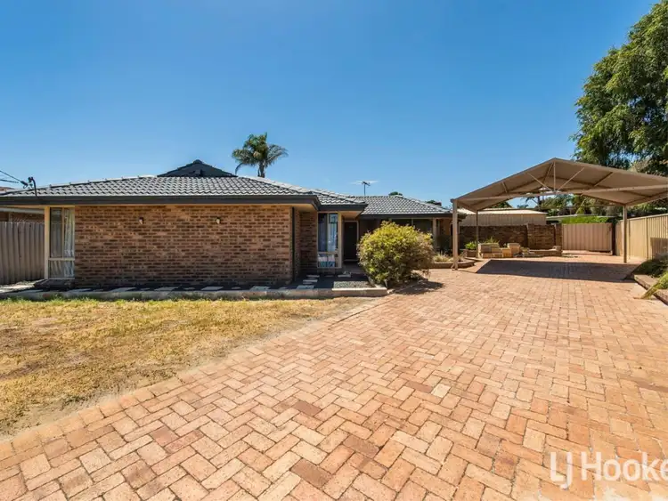 61 Constantine Court, Thornlie WA 6108