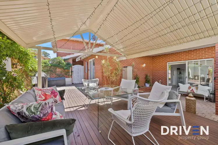 Second view of Homely townhouse listing, 4/24 Fletcher Street, Yokine WA 6060