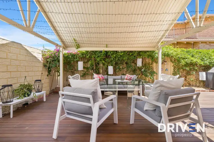 Third view of Homely townhouse listing, 4/24 Fletcher Street, Yokine WA 6060