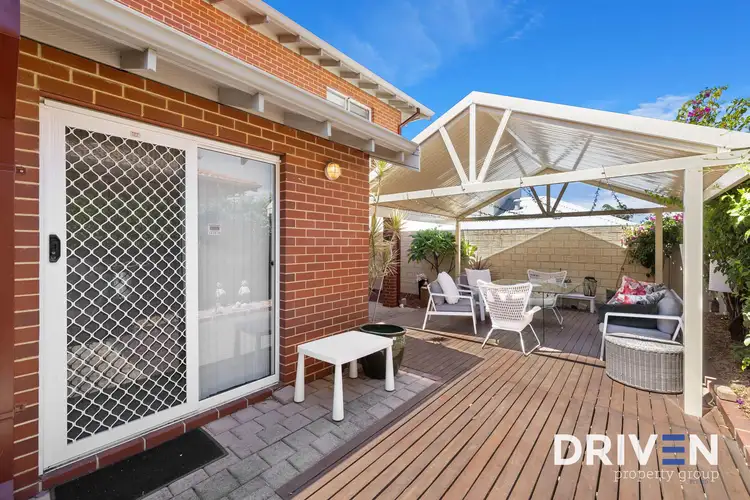 Fourth view of Homely townhouse listing, 4/24 Fletcher Street, Yokine WA 6060