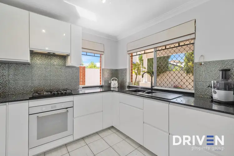 Fifth view of Homely townhouse listing, 4/24 Fletcher Street, Yokine WA 6060