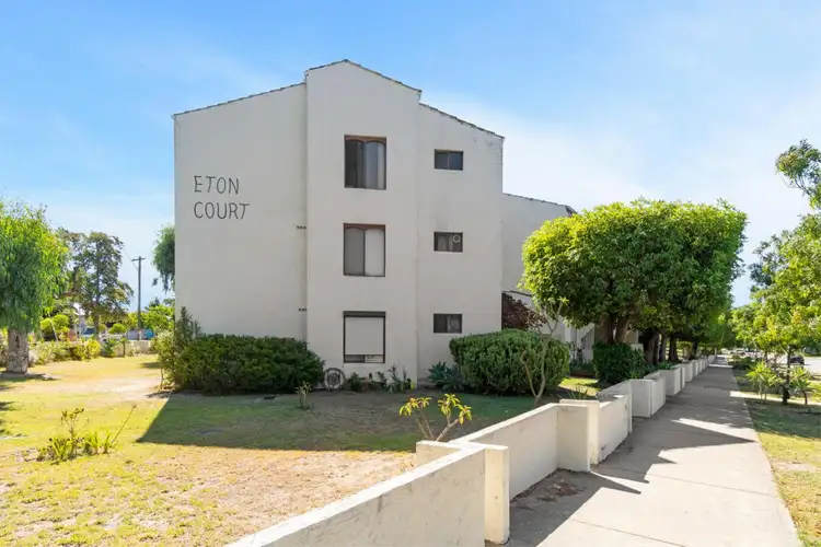 Main view of Homely apartment listing, 12/38 Scarborough Beach Road, North Perth WA 6006