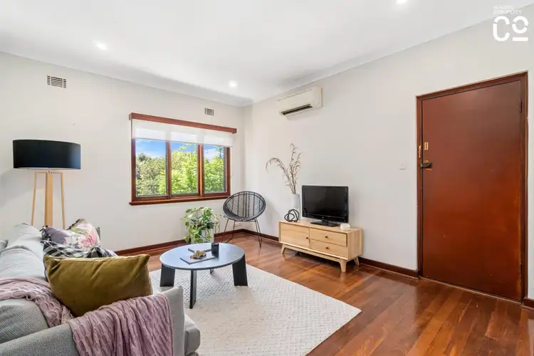 Main view of Homely apartment listing, 10/23 Ardross Crescent, Coolbinia WA 6050