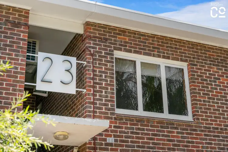 Fourth view of Homely apartment listing, 10/23 Ardross Crescent, Coolbinia WA 6050
