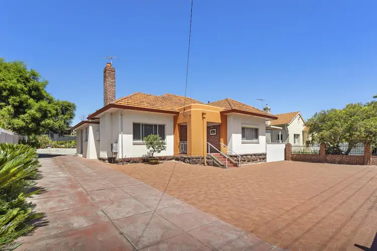 Main view of Homely house listing, 3 Green Street, North Perth WA 6006