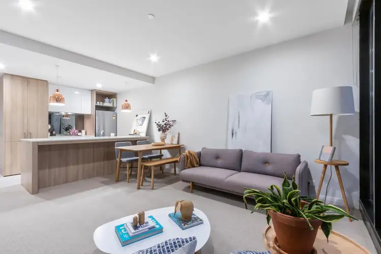 Second view of Homely apartment listing, 508/6 Baumea Way, Innaloo WA 6018