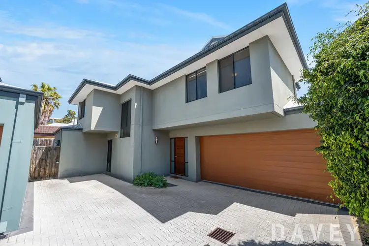 Second view of Homely house listing, 48C Pearl Parade, Scarborough WA 6019