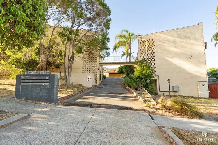 18/43 Kinsella Street, Joondanna WA 6060