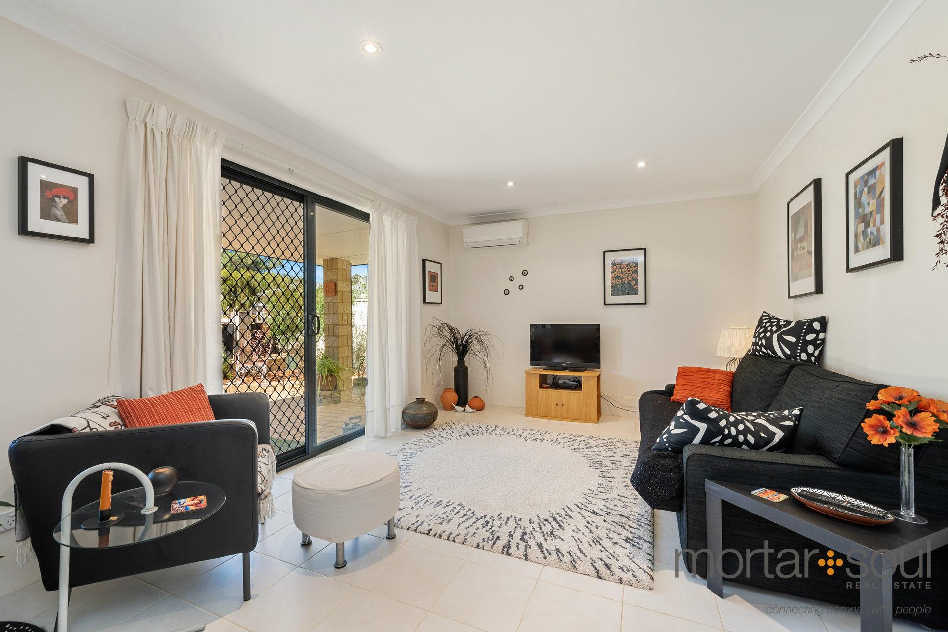 Second view of Homely house listing, Unit 1/42 Holmesdale Rd, Woodbridge WA 6056