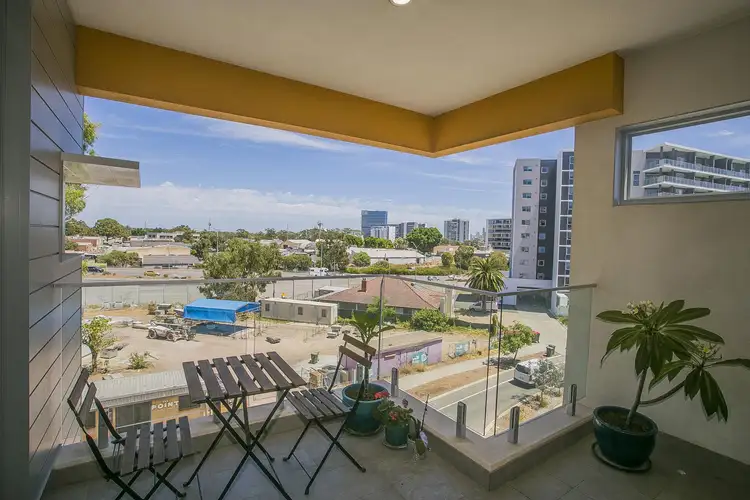 Third view of Homely apartment listing, 54/8 Hawksburn Road, Rivervale WA 6103