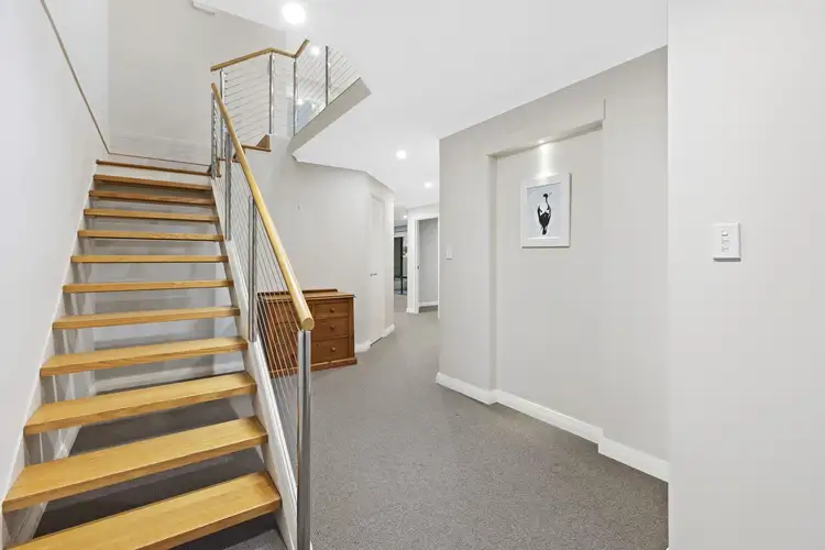 Second view of Homely townhouse listing, 2/22 Sackville Terrace, Scarborough WA 6019