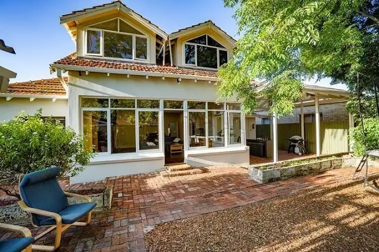 Second view of Homely house listing, 21 Bath Street, Wembley WA 6014