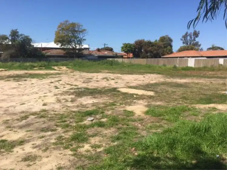 Main view of Homely land listing, 8-10 Cooper Street, Midland WA 6056