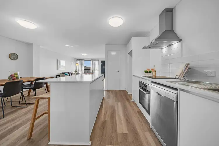 Second view of Homely townhouse listing, 47 Lower Keys Drive, Clarkson WA 6030