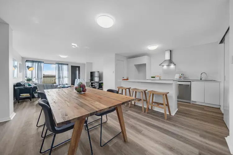 Third view of Homely townhouse listing, 47 Lower Keys Drive, Clarkson WA 6030