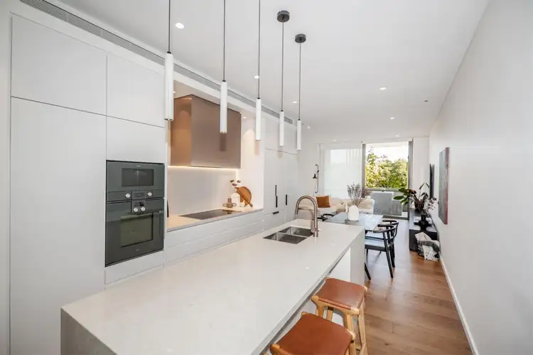 Main view of Homely apartment listing, 215/1 Finishline View, Floreat WA 6014