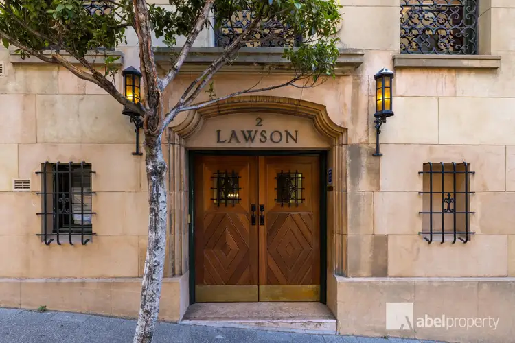 93/2 Sherwood  Court, Perth WA 6000