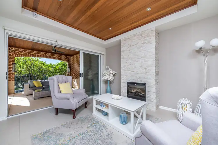 Seventh view of Homely house listing, 83 Delgado Parade, Iluka WA 6028