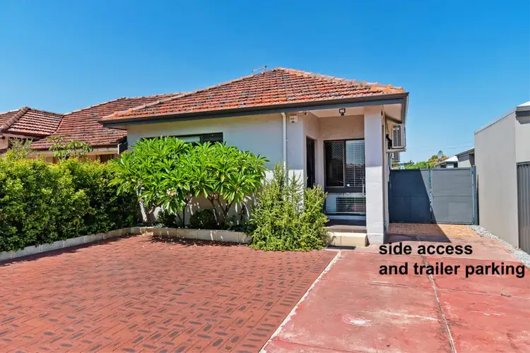 Third view of Homely semi-detached listing, 17B Shakespeare Avenue, Balcatta WA 6021