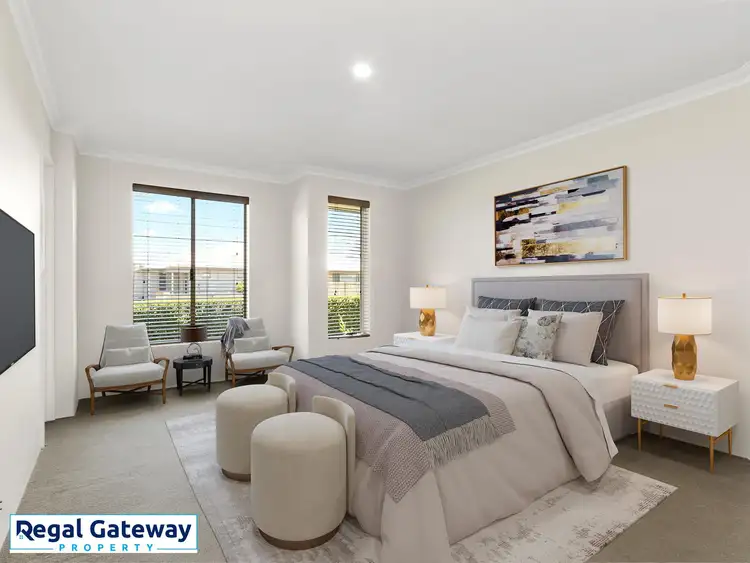 Sixth view of Homely house listing, 2 Weymouth Road, Aubin Grove WA 6164