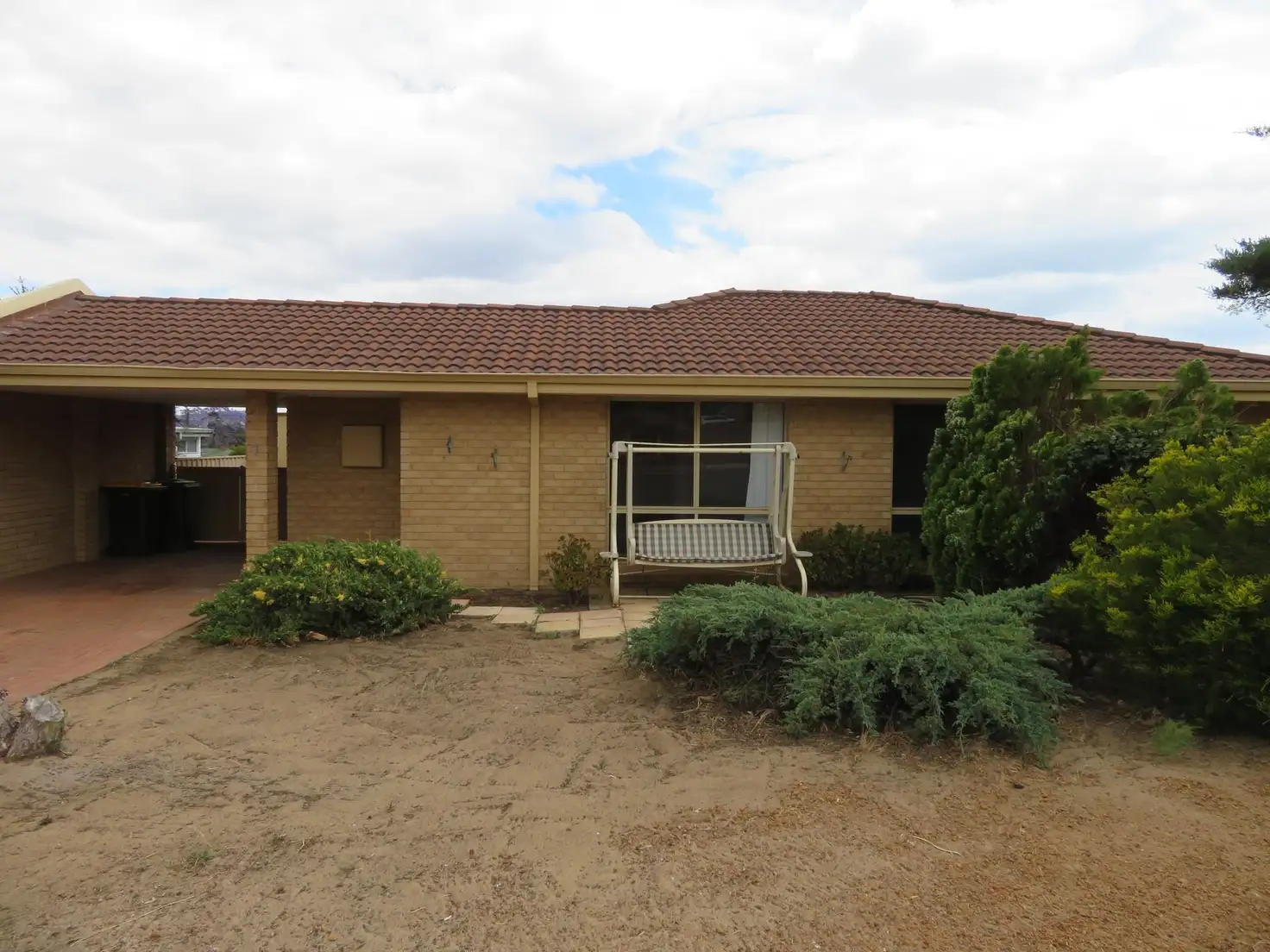 Main view of Homely unit listing, 1/54 Hotham Avenue, Boddington WA 6390