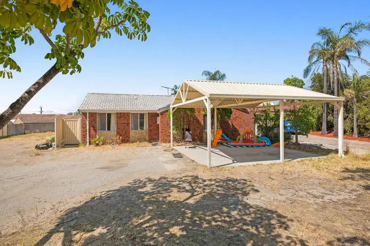Second view of Homely house listing, 27A Oakover Way, Gosnells WA 6110