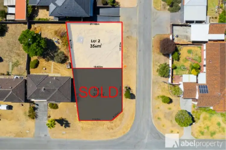 Main view of Homely land listing, 5 Welton Street, Balcatta WA 6021