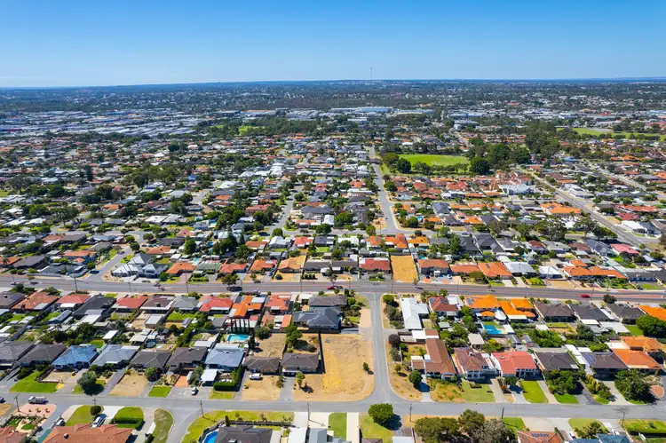 Third view of Homely land listing, 5 Welton Street, Balcatta WA 6021