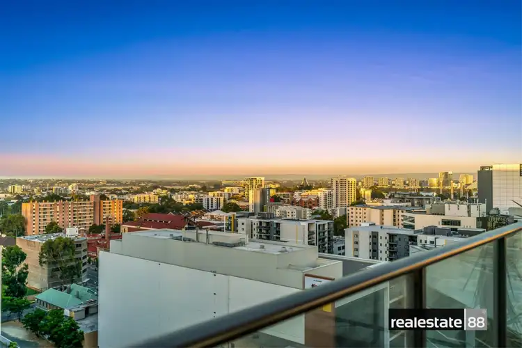 1502/237 Adelaide Terrace, Perth WA 6000